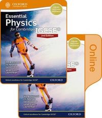 Produktbild: Breithaupt, J: Essential Physics for Cambridge IGCSE (R) Pri