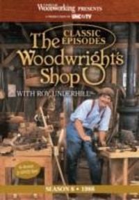 Produktbild: Underhill, R: Classic Episodes, The Woodwright's Shop (Seaso