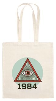 Produktbild: Umh&auml;ngetasche Orwell 1984