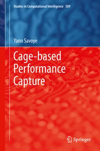 Produktbild: Cage-based Performance Capture