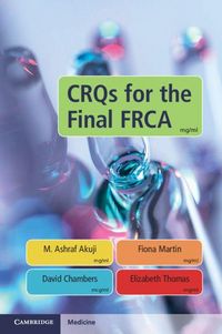 Produktbild: CRQs for the Final FRCA