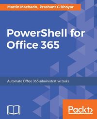 Produktbild: PowerShell for Office 365