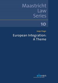 Produktbild: European Integration