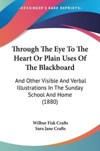Produktbild: Through The Eye To The Heart Or Plain Uses Of The Blackboard