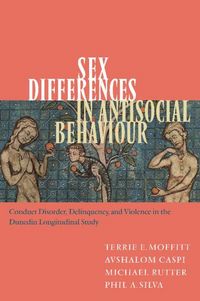 Produktbild: Sex Differences in Antisocial Behaviour