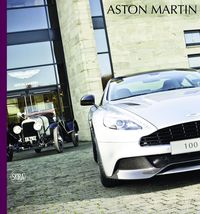Produktbild: Bell, J: Aston Martin