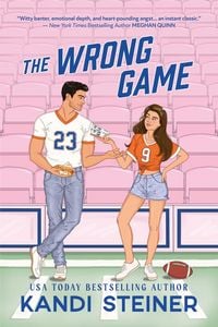 Produktbild: The Wrong Game