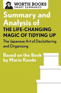 Produktbild: Summary and Analysis of The Life-Changing Magic of Tidying Up