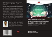 Produktbild: Utilisation des ressources &eacute;lectroniques disponibles sous DeLCON et UGC-INFONET