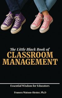 Produktbild: The Little Black Book of Classroom Management