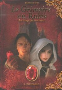 Produktbild: Le grimoire au rubis : l'int&eacute;grale