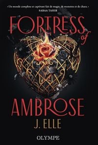 Produktbild: House of Marionne tome 3 : Fortress of Ambrose