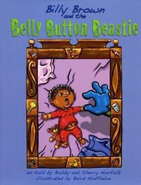 Produktbild: Billy Brown and the Belly Button Beastie