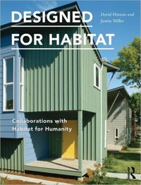 Produktbild: Hinson, D: Designed for Habitat