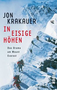 Bild vom Artikel In eisige Höhen vom Autor Jon Krakauer