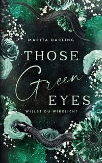 Produktbild: Those green Eyes