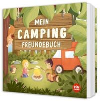 Produktbild: Yes we camp! Mein Camping-Freundebuch