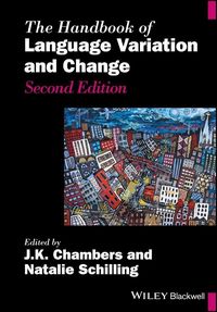 Produktbild: The Handbook of Language Variation and Change