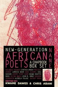 Produktbild: Nane: New-Generation African Poets