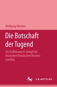 Produktbild: Die Botschaft der Tugend