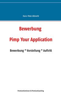 Produktbild: Bewerbung: Pimp Your Application