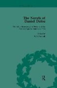 Produktbild: Owens, W: The Novels of Daniel Defoe, Part I Vol 5