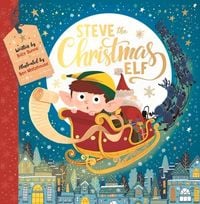 Bild vom Artikel Steve the Christmas Elf vom Autor Billy Dunne