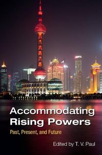 Produktbild: Accommodating Rising Powers