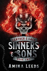 Produktbild: Sinners & Sons (Leather & Lace Series, #2)