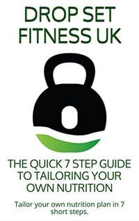 Produktbild: The Quick 7 Step Guide to Tailoring Your Own Nutrition (E-Books, #1)