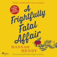 Produktbild: A Frightfully Fatal Affair