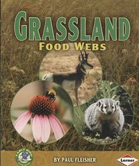 Produktbild: Fleisher, P: Grassland Food Webs