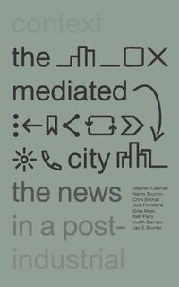 Produktbild: The Mediated City