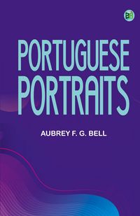 Produktbild: Portuguese portraits