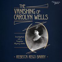 Produktbild: The Vanishing of Carolyn Wells
