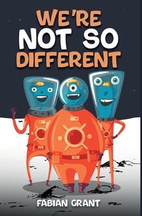 Produktbild: We're not so Different