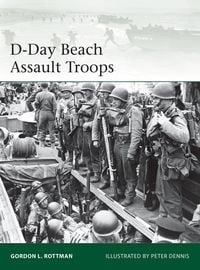 Produktbild: D-Day Beach Assault Troops