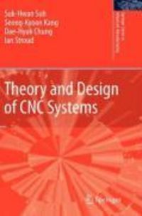 Produktbild: Theory and Design of CNC Systems