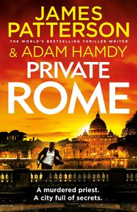 Bild vom Artikel Private Rome vom Autor James Patterson