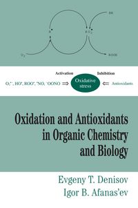 Produktbild: Oxidation and Antioxidants in Organic Chemistry and Biology