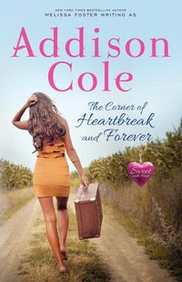 Produktbild: The Corner of Heartbreak and Forever