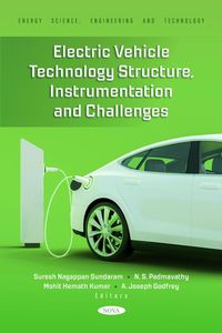 Produktbild: Electric Vehicle Technology Structure, Instrumentation and Challenges