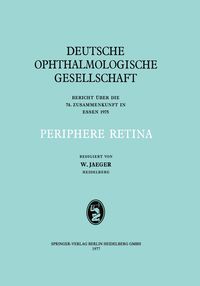 Produktbild: Periphere Retina