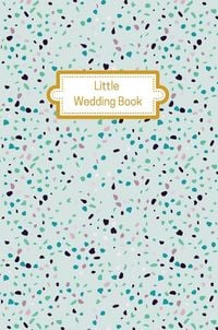 Produktbild: Little Wedding Book (Mint Terrazzo)