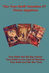 Produktbild: The Tom Swift Omnibus #7 - A Positronic Book