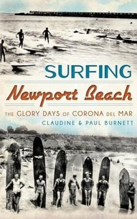 Produktbild: Surfing Newport Beach
