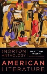 Produktbild: The Norton Anthology of American Literature
