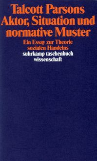 Produktbild: Aktor, Situation und normative Muster
