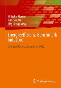 Produktbild: Energieeffizienz-Benchmark Industrie