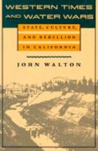 Produktbild: Walton, J: Western Times and Water Wars